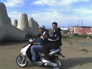 ana  o  sadiki  morad
