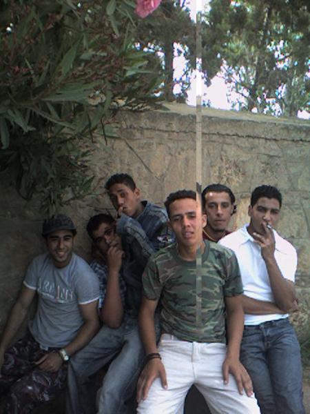 tswira  wa3ra  walayni   majatch  mzyan