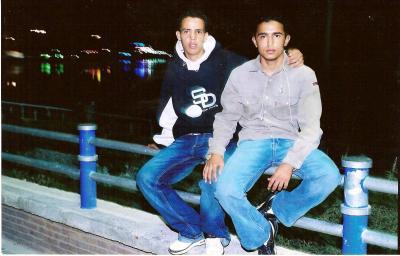3imad o hicham awal vip-blog f lhay