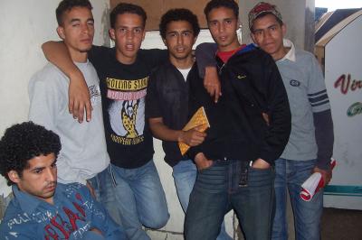 had    majma3  maradi   ynjah   fih   hta   wahd    rir     mol   kaskita